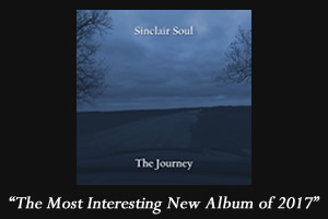 The Journey by Sinclair Soul
