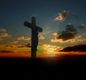 Good Friday image