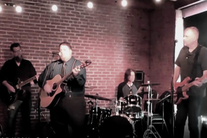 Ric, Bret, Paul, Ron