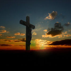 Good Friday image