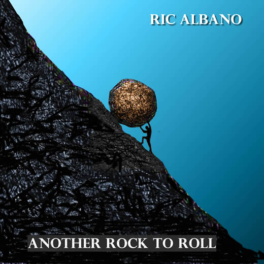 <em>Another Rock to Roll</em> by Ric Albano
