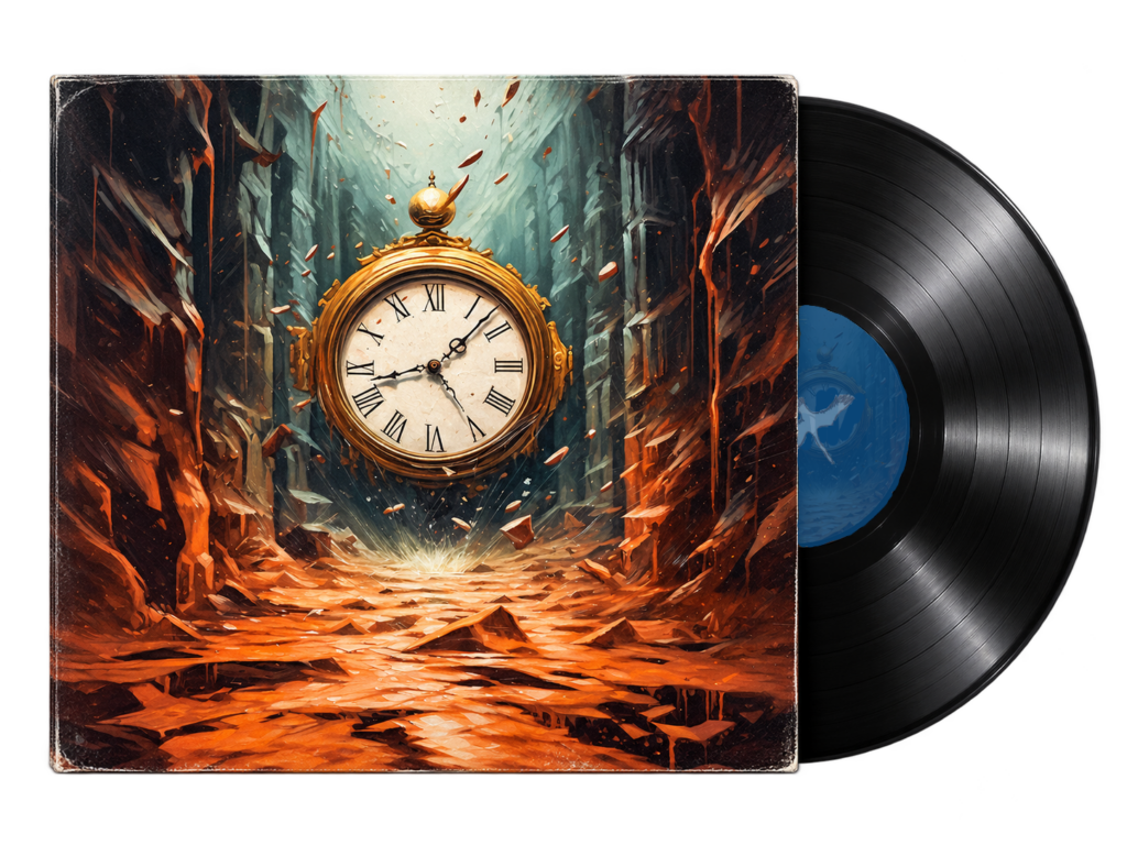 Pieces of the Past vinyl